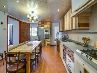 Ferienhaus Palafolls Ausstattung 14