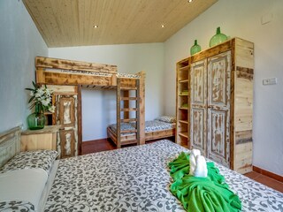 Ferienhaus Palafolls Ausstattung 22