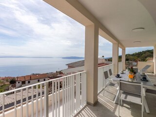 Appartement Opatija Buitenaudio-opname 2