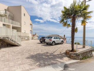 Apartment Opatija Außenaufnahme 1