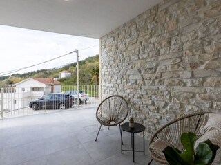 Appartement Opatija Buitenaudio-opname 4