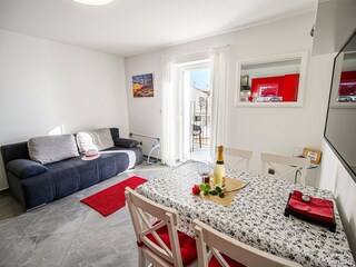 Apartamento Umag Características 10