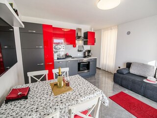 Appartement Umag Équipement 6