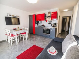Appartement Umag Équipement 7
