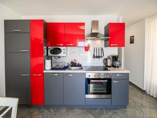 Apartment Umag Ausstattung 15