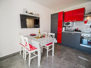 Appartement Umag Équipement 8