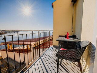 Appartement Umag Buitenaudio-opname 2