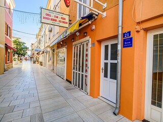 Apartamento Umag Grabación al aire libre 1