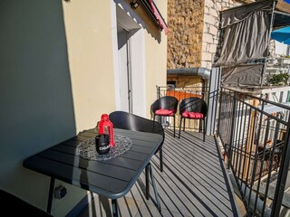 Appartement Umag Enregistrement extérieur 5
