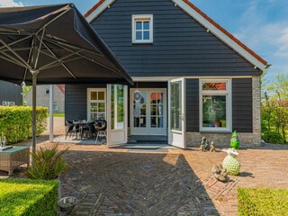Vakantiehuis Kamperland Buitenaudio-opname 1