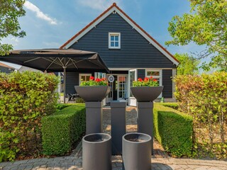 Vakantiehuis Kamperland Buitenaudio-opname 2