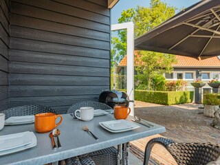 Vakantiehuis Kamperland Buitenaudio-opname 3