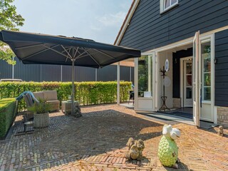 Maison de vacances Kamperland Enregistrement extérieur 5