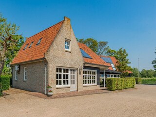 Ferienhaus Kamperland Außenaufnahme 8
