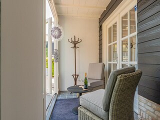 Ferienhaus Kamperland Außenaufnahme 9