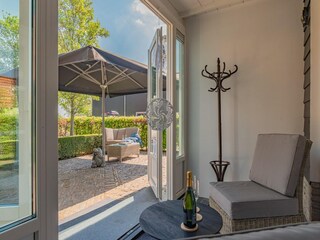 Casa per le vacanze Kamperland Registrazione all'aperto 8