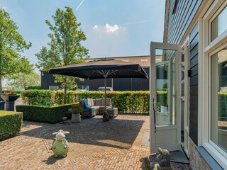 Vakantiehuis Kamperland Buitenaudio-opname 11