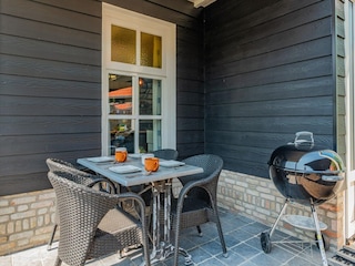 Casa per le vacanze Kamperland Registrazione all'aperto 10