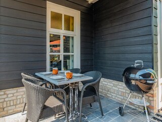 Vakantiehuis Kamperland Buitenaudio-opname 12