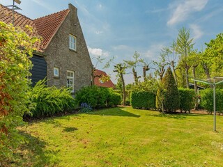 Vakantiehuis Kamperland Buitenaudio-opname 12