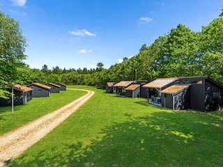 Ferienhaus Ejstrupholm Außenaufnahme 2