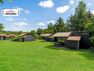 Maison de vacances Ejstrupholm Enregistrement extérieur 1