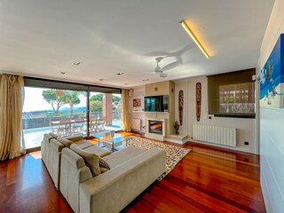 Villa Caldes d'Estrac Ausstattung 10