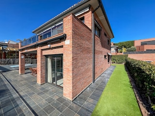 Villa Caldes d'Estrac Außenaufnahme 2