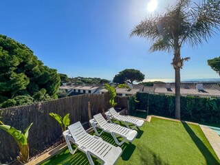 Villa Caldes d'Estrac Enregistrement extérieur 5