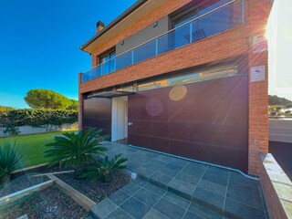 Villa Caldes d'Estrac Grabación al aire libre 6