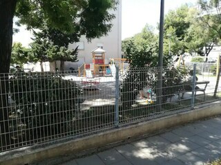 Appartement Split (Stadt) Buitenaudio-opname 2