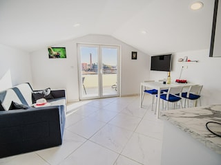 Apartment Umag Ausstattung 1