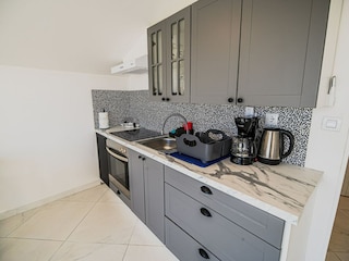 Apartment Umag Ausstattung 12