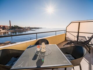 Appartement Umag  24