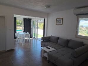 Ferienhaus Nane Garden house with heated pool - Mirca - image1