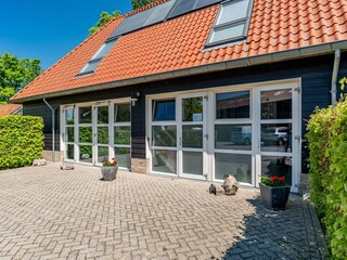 Maison de vacances Kamperland Enregistrement extérieur 1
