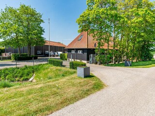 Maison de vacances Kamperland Environnement 27