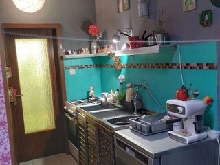 Apartment Donje Selo Ausstattung 5