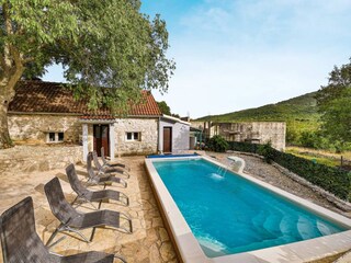 Casa de vacaciones Prgomet  15