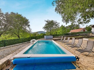 Holiday house Prgomet  14