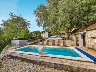 Holiday house Prgomet  17