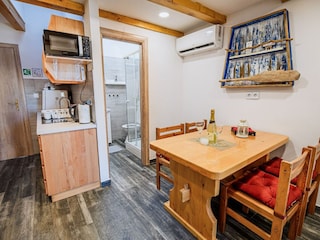 Apartment Umag Ausstattung 2