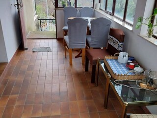 Maison de vacances Donja Klada Équipement 12