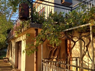 Maison de vacances Donja Klada Enregistrement extérieur 2