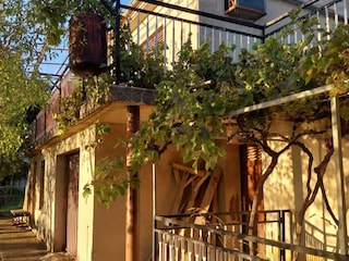 Vakantiehuis Donja Klada Buitenaudio-opname 1