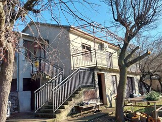 Casa per le vacanze Donja Klada Registrazione all'aperto 3