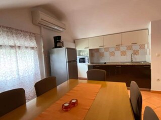 Appartement Rab (Stadt) Équipement 7