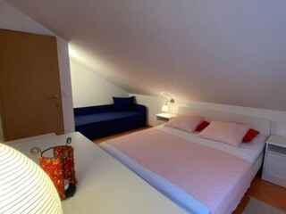 Appartement Rab (Stadt) Équipement 16