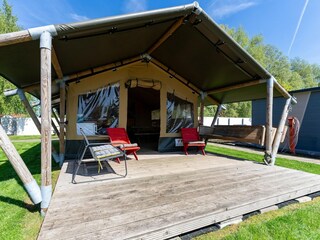 Vakantiehuis Heeg Buitenaudio-opname 5