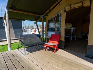 Vakantiehuis Heeg Buitenaudio-opname 6